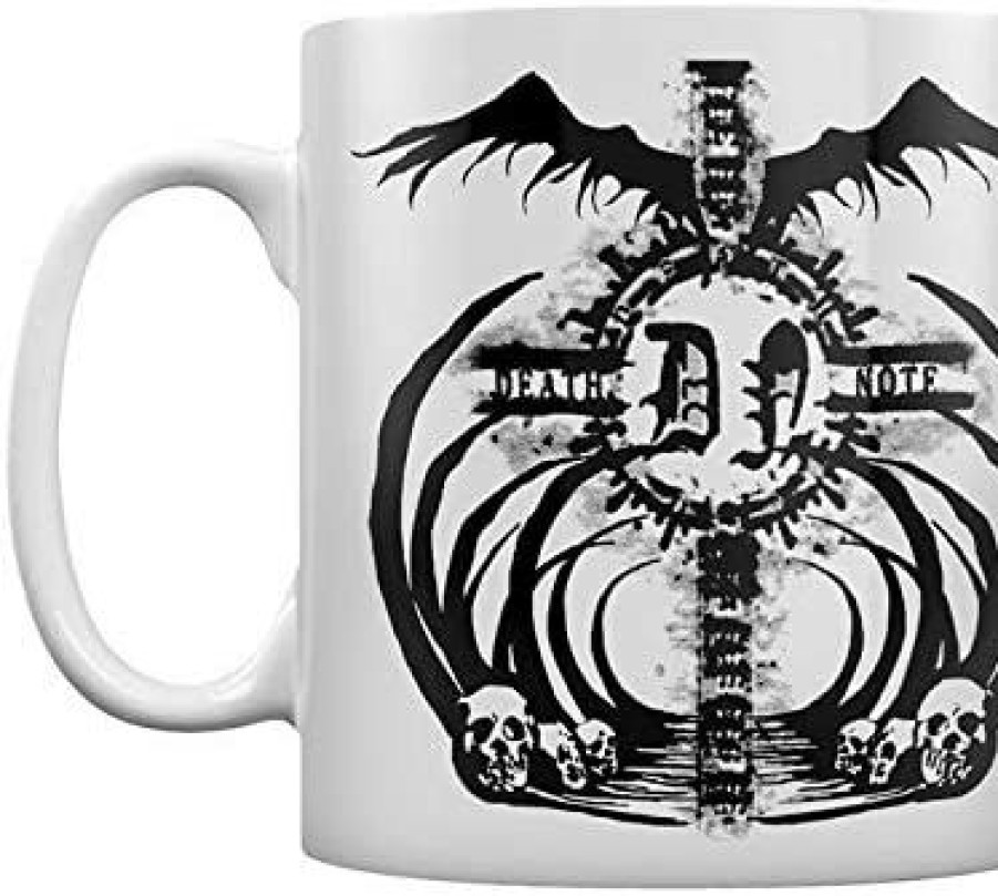 Pop Culture * | Discount Anime & Manga Death Note: Shinigami Trail | Mug