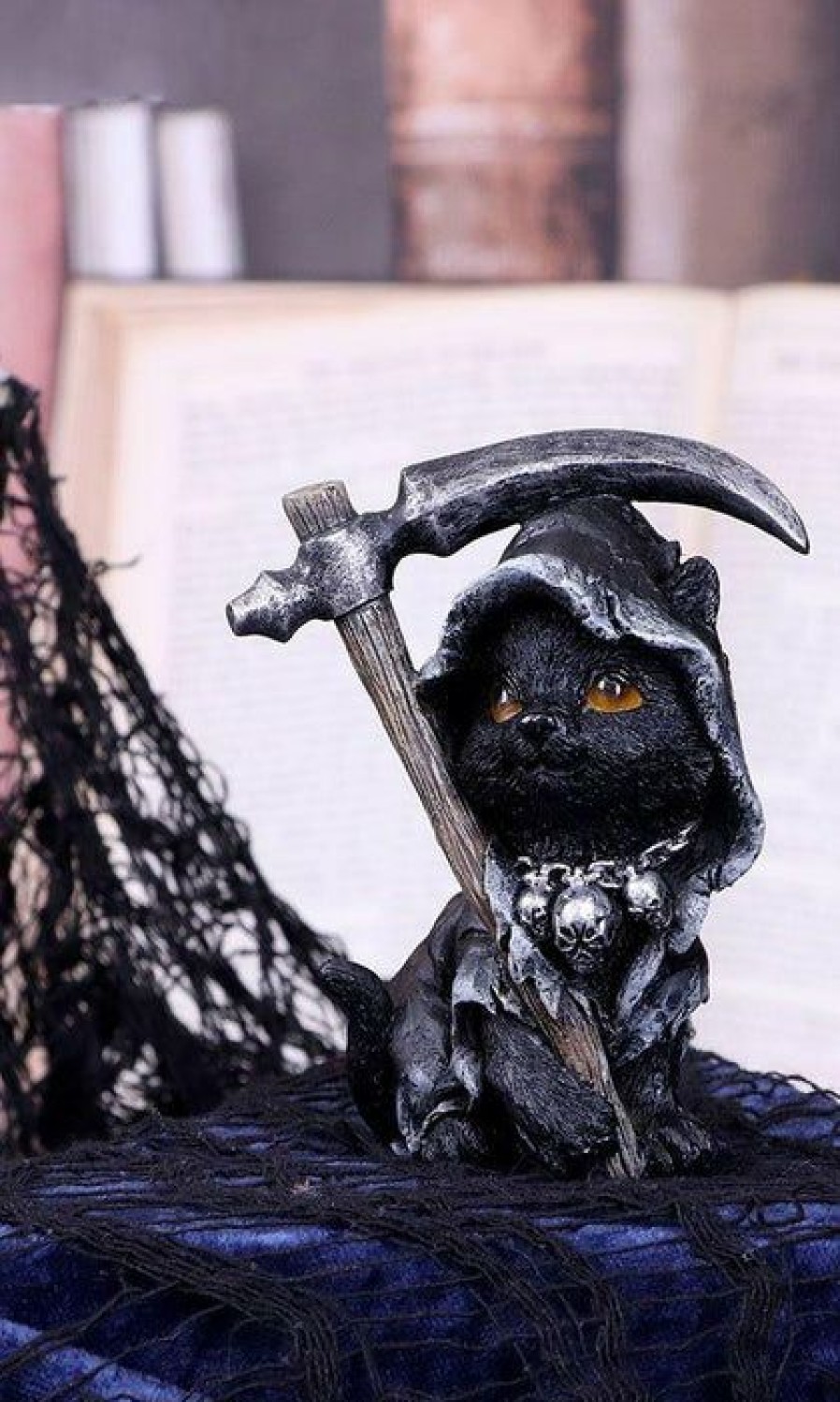 Homewares * | Best Pirce Nemesis Now Gothic Homewares Amara | Figurine`