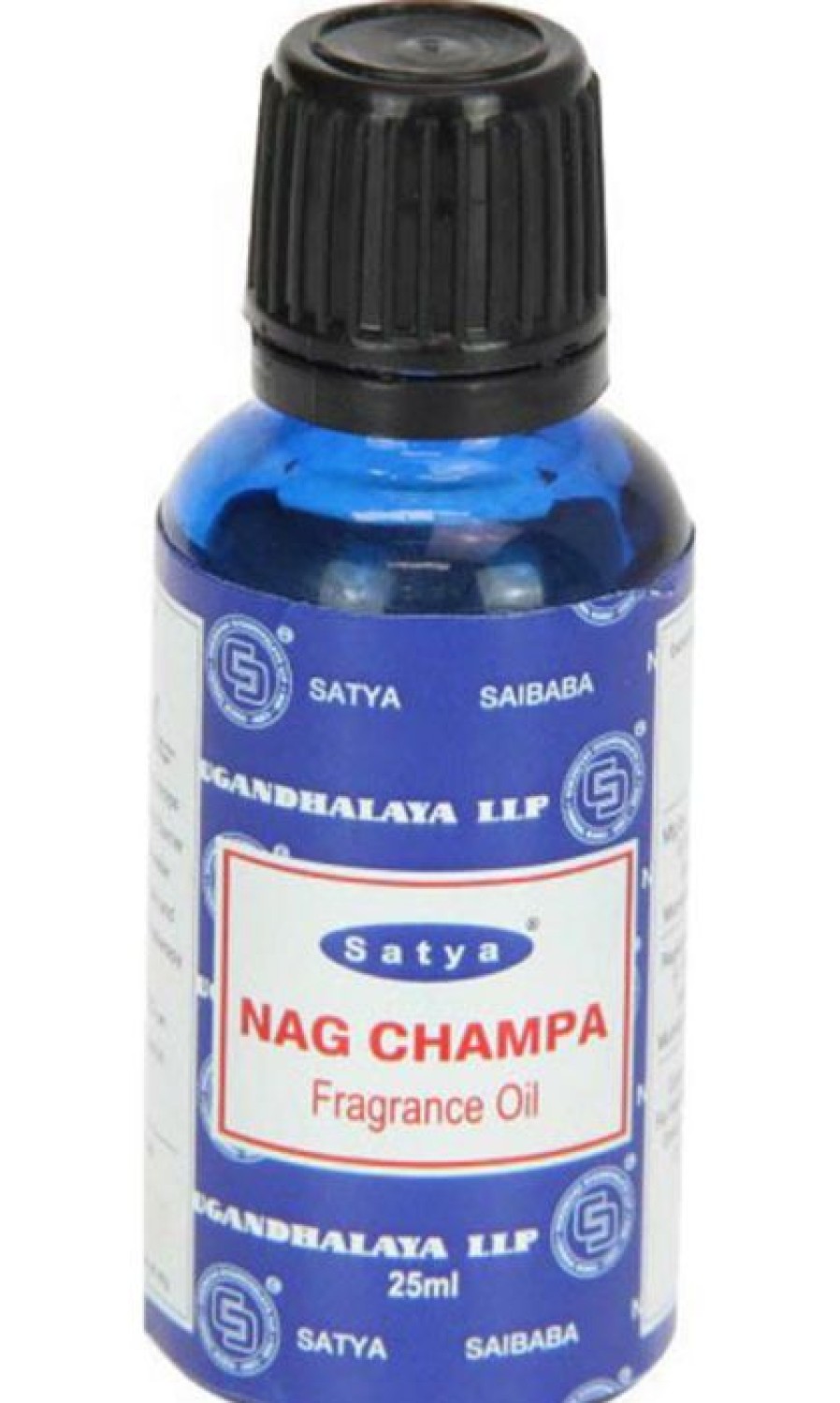 Styles * | Cheap Satya Incense Witchcraft Nag Champa | Fragrance Oil