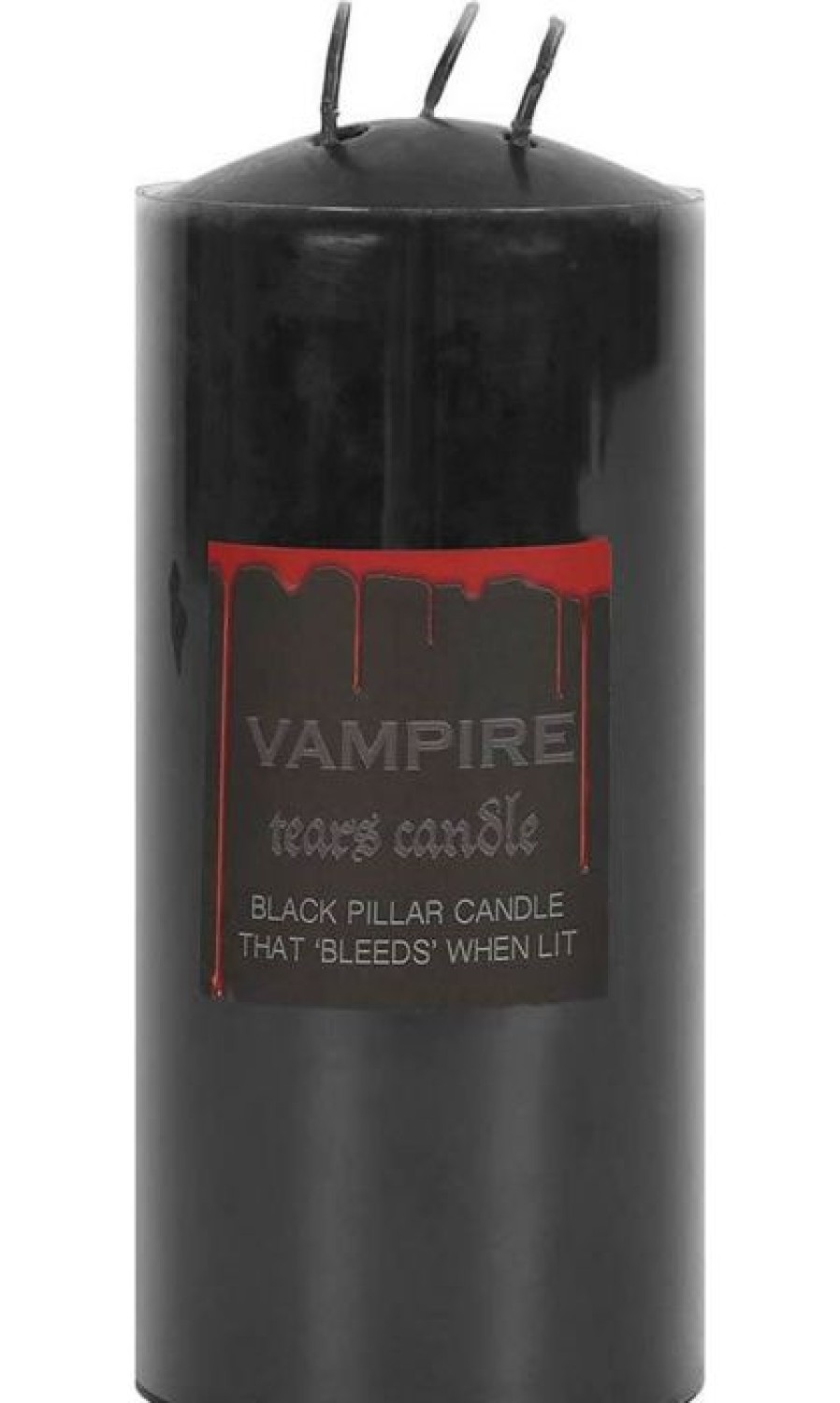 Homewares * | Brand New Gothic Gifts Gothic Homewares Vampire Tears [Large] | Candle`