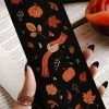 Styles * | Best Reviews Of Ghosts Of October Halloween Autumnology | Bookmark