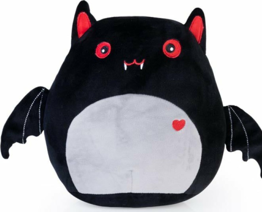 Styles * | New Homewares Bats Bat Plush | Smoosho'S Pals