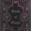 Styles * | Budget Gothic Gifts Witchcraft Book Of Magic | Journal