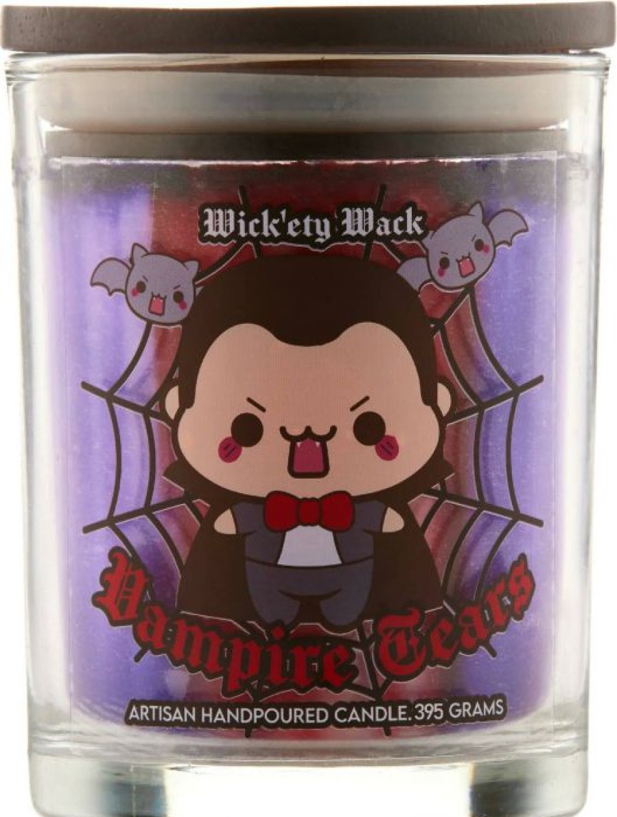 Styles * | New Wick'Ety Wack Bats Vampire Tears | Candle [Xl]*