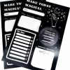 Accessories * | New Mysticum Luna All Make Today Magical | Planner Notepad