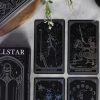 Homewares * | Flash Sale Gothic Homewares Killstar | Tarot Cards"