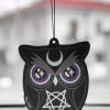 Homewares * | Buy Killstar Gothic Homewares Owl | Air Freshener