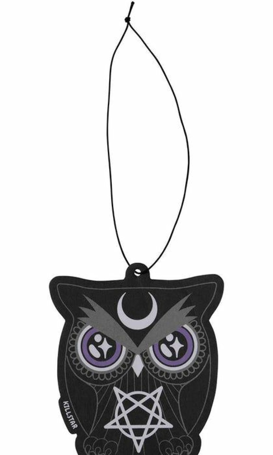 Homewares * | Buy Killstar Gothic Homewares Owl | Air Freshener