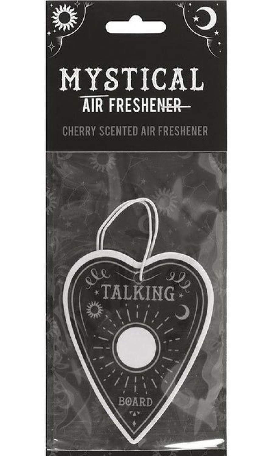 Styles * | Deals Gothic Gifts Halloween Mystical Cherry Scented | Air Freshener