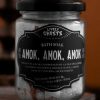 Homewares * | Best Deal Lively Ghosts Gothic Homewares +Amok, Amok, Amok | Bath Soak [Missing Label]**