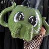 Homewares * | Best Pirce Killstar Gothic Homewares Cthulhu [Green] | Mug"