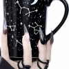 Homewares * | Discount Rogue And Wolf Gothic Homewares Voyager | Mug"