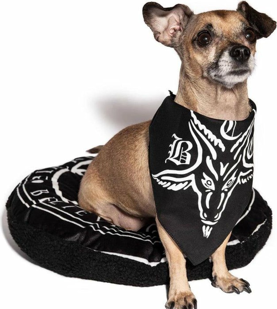 Styles * | Best Deal Blackcraft Cats Bcc Goat | Pet Bandana*