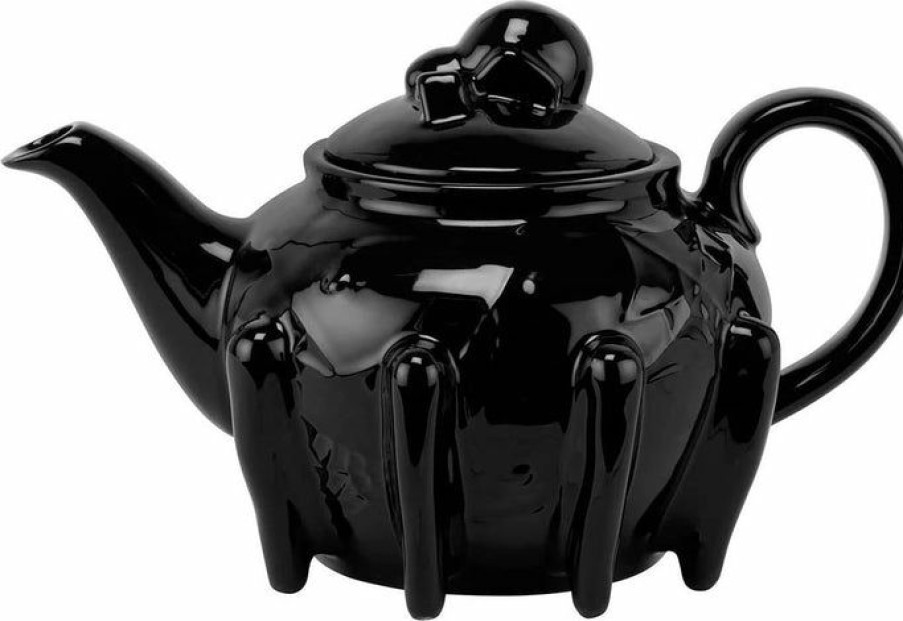 Accessories * | Top 10 Killstar All Arachnid | Teapot'*