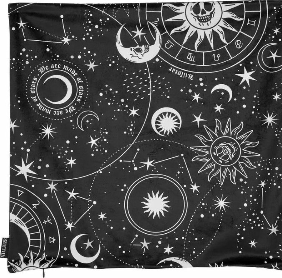 Homewares * | Wholesale Killstar Gothic Homewares Stardust | Cushion Cover"