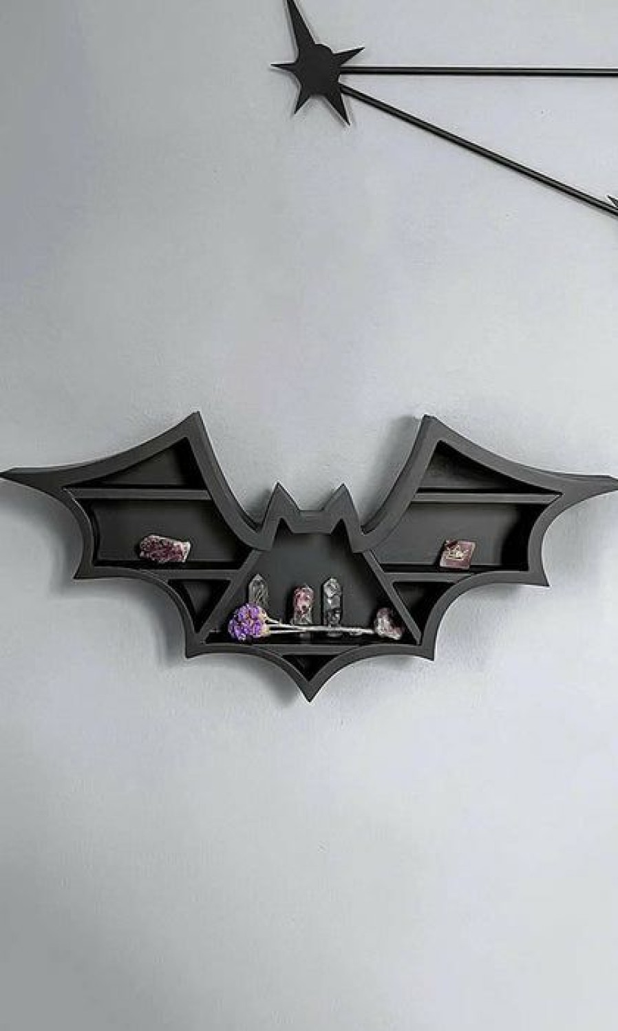 Styles * | Deals Killstar Bats Night Creature | Display Shelf*