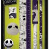 Pop Culture * | Wholesale Disney The Nightmare Before Christmas: Spiral Hill | Stationery Set