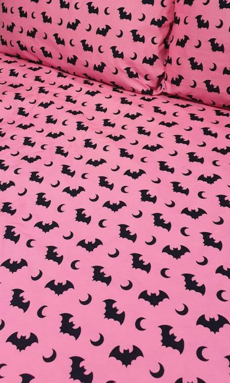 Styles * | Best Sale Hells Blankets Bats Sweet Darkness | King Quilt Set