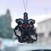 Homewares * | Coupon Killstar Gothic Homewares Little Baphy | Air Freshener