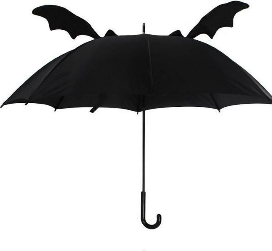 Styles * | Coupon Gothic Gifts Bats 3D Bat | Umbrella