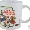 Accessories * | Wholesale Steven Rhodes All Let'S Summon Demons | Mug