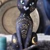 Styles * | Cheap Nemesis Now Cats Fortune Kitty | Figurine