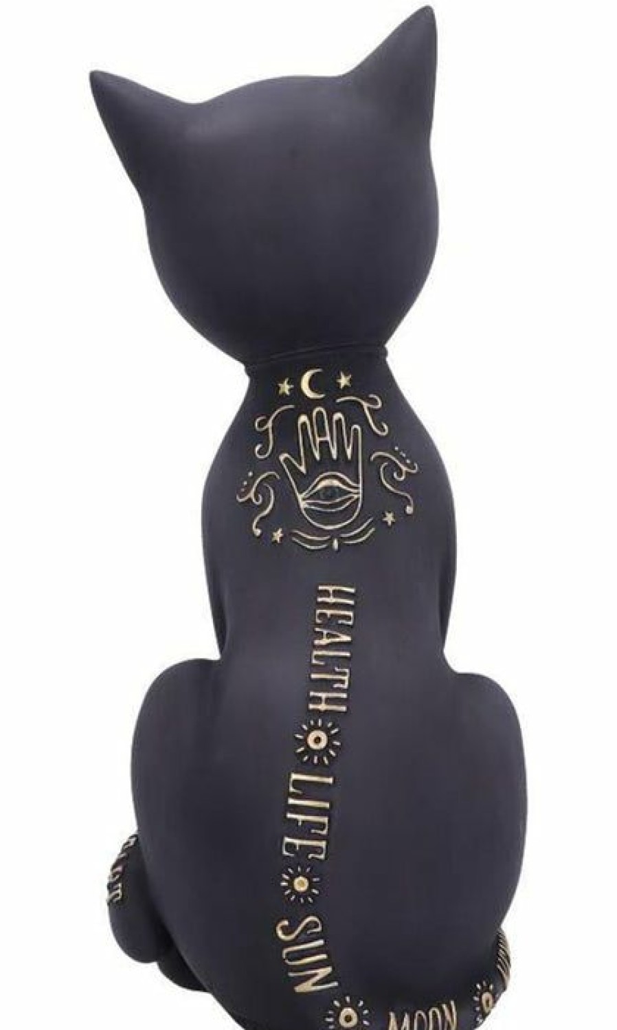 Styles * | Cheap Nemesis Now Cats Fortune Kitty | Figurine