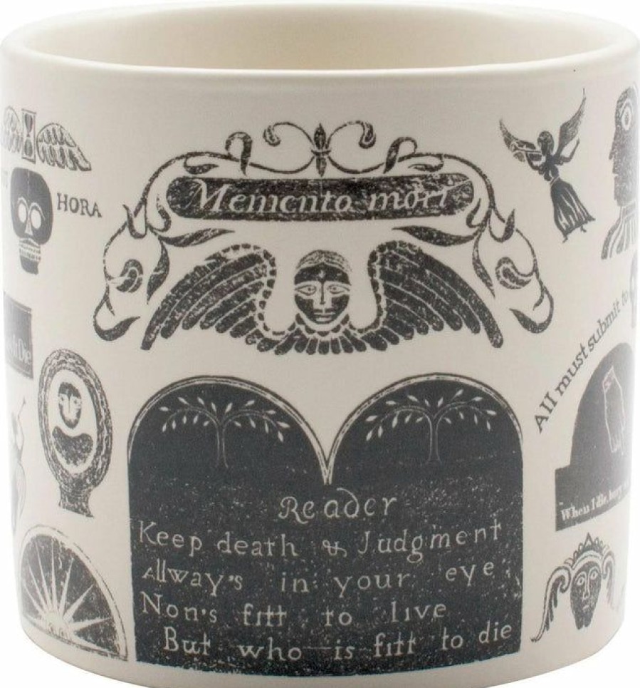 Accessories * | Buy Philosophers Guild All Memento Mori | Mug