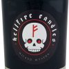 Homewares * | Best Deal Hellfire Candles Gothic Homewares Wicked Wyvern | Candle