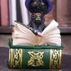 Homewares * | Buy Nemesis Now Gothic Homewares Binx | Trinket Box Figurine