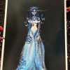 Pop Culture * | Top 10 Selin Ala Art Corpse Bride Emily [Burton Beauties] | Art Print