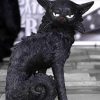 Styles * | Cheapest Nemesis Now Cats Salem | Figurine`