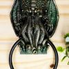 Homewares * | Best Sale Gothic Gifts Gothic Homewares Cthulhu | Door Knocker`