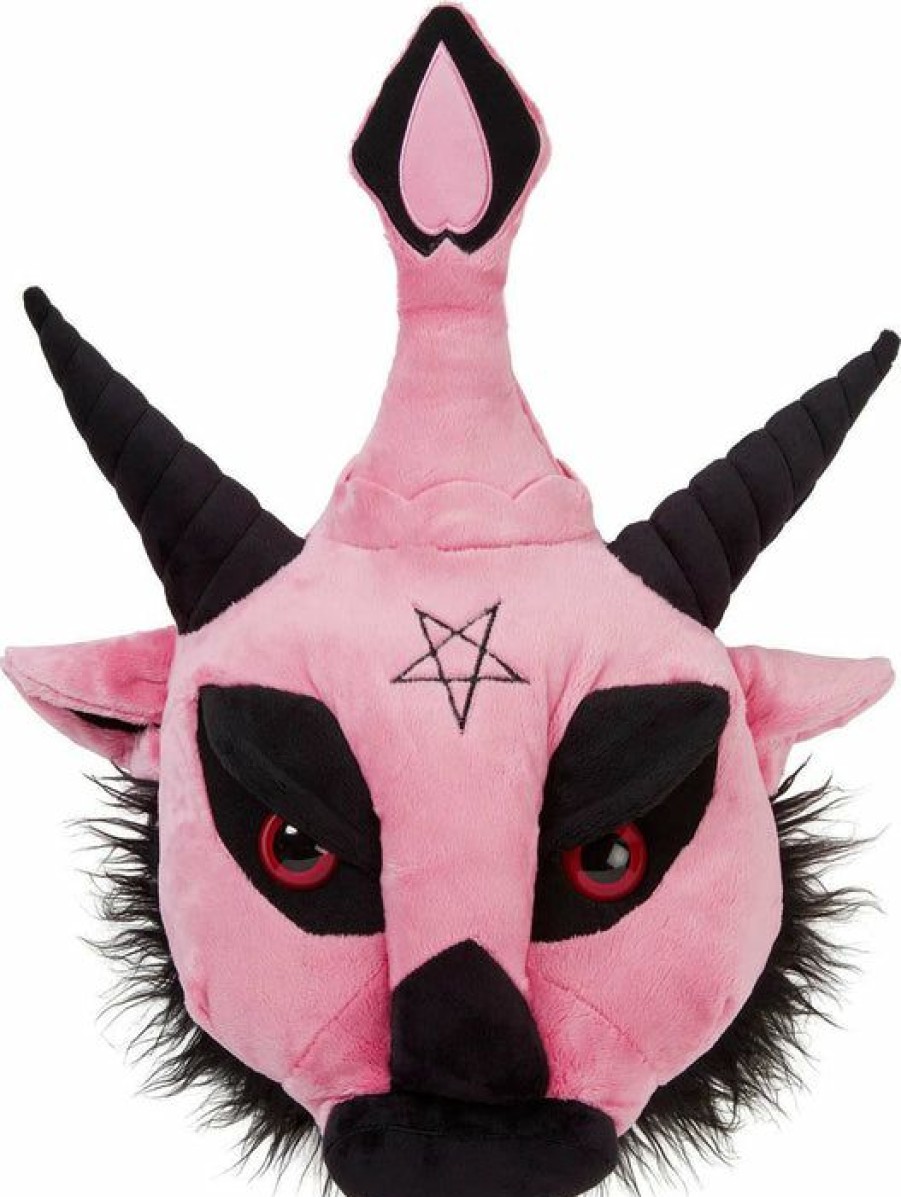 Accessories * | Flash Sale Killstar All Dark Lord [Bubblegum] | Cushion'