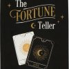 Accessories * | Best Pirce Gothic Gifts All The Fortune Teller Velvet | A5 Notebook*