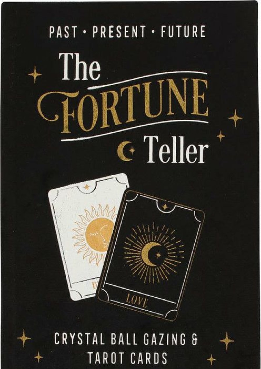 Accessories * | Best Pirce Gothic Gifts All The Fortune Teller Velvet | A5 Notebook*