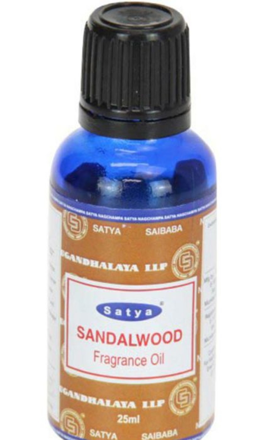 Homewares * | Wholesale Satya Incense Gothic Homewares Sandalwood | Fragrance Oil