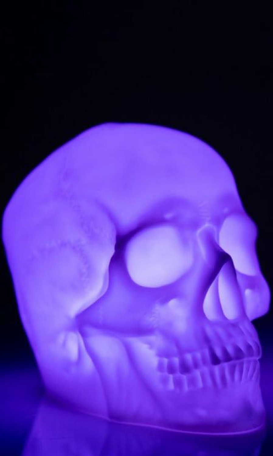 Homewares * | Budget Homewares Gothic Homewares Skull | Speaker