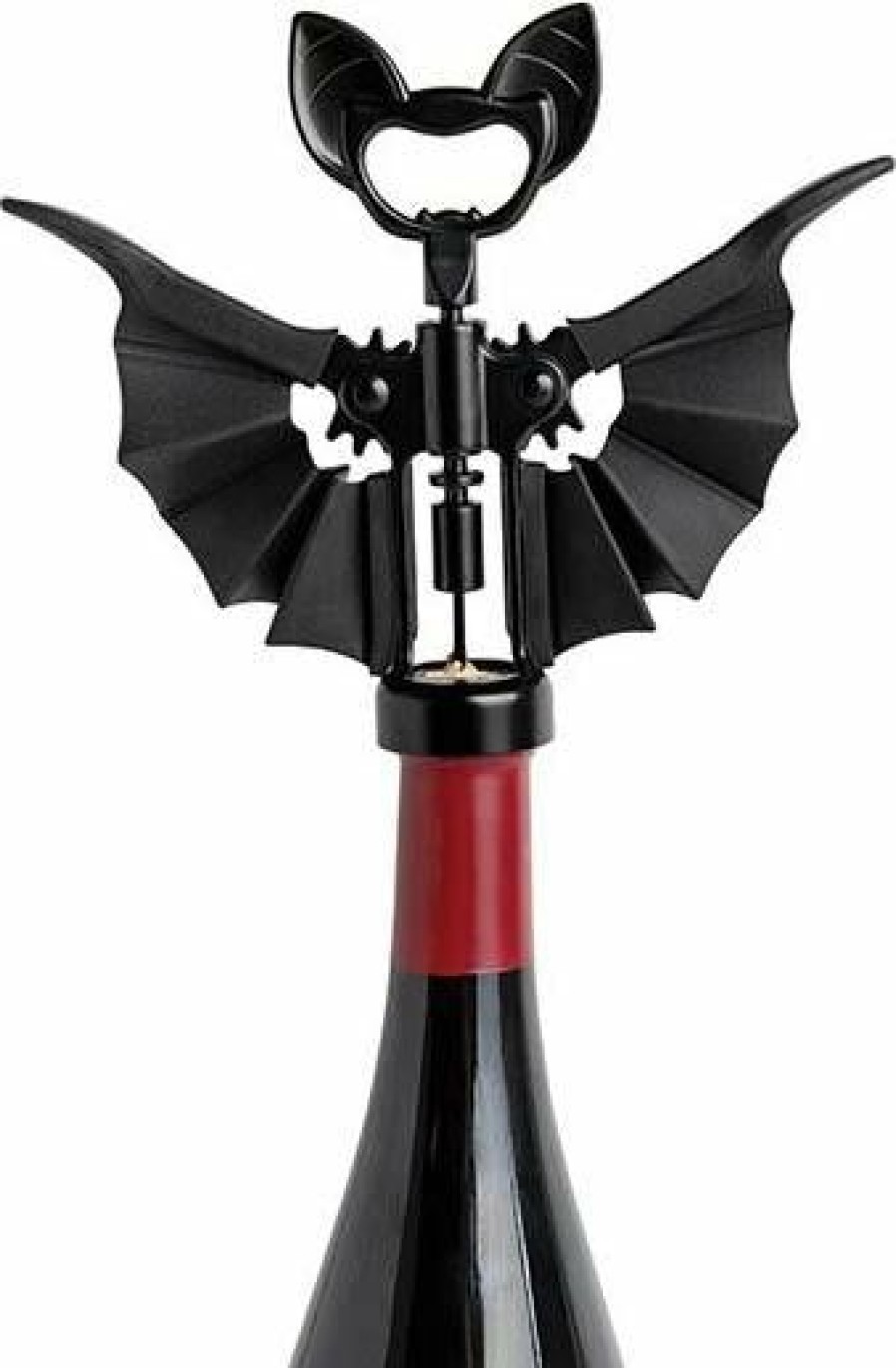 Styles * | New Ototo Bats Vino | Corkscrew And Bottle Opener