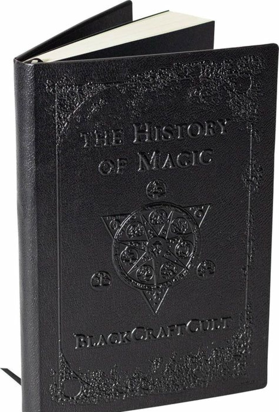 Homewares * | Best Pirce Blackcraft Gothic Homewares History Of Magic | Journal