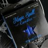 Homewares * | Brand New Magic Spell Candles Gothic Homewares Eternal Flame [Light Blue] | Spell Candle