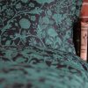 Styles * | Brand New Sin In Linen Absinthe Bats | King Duvet Cover