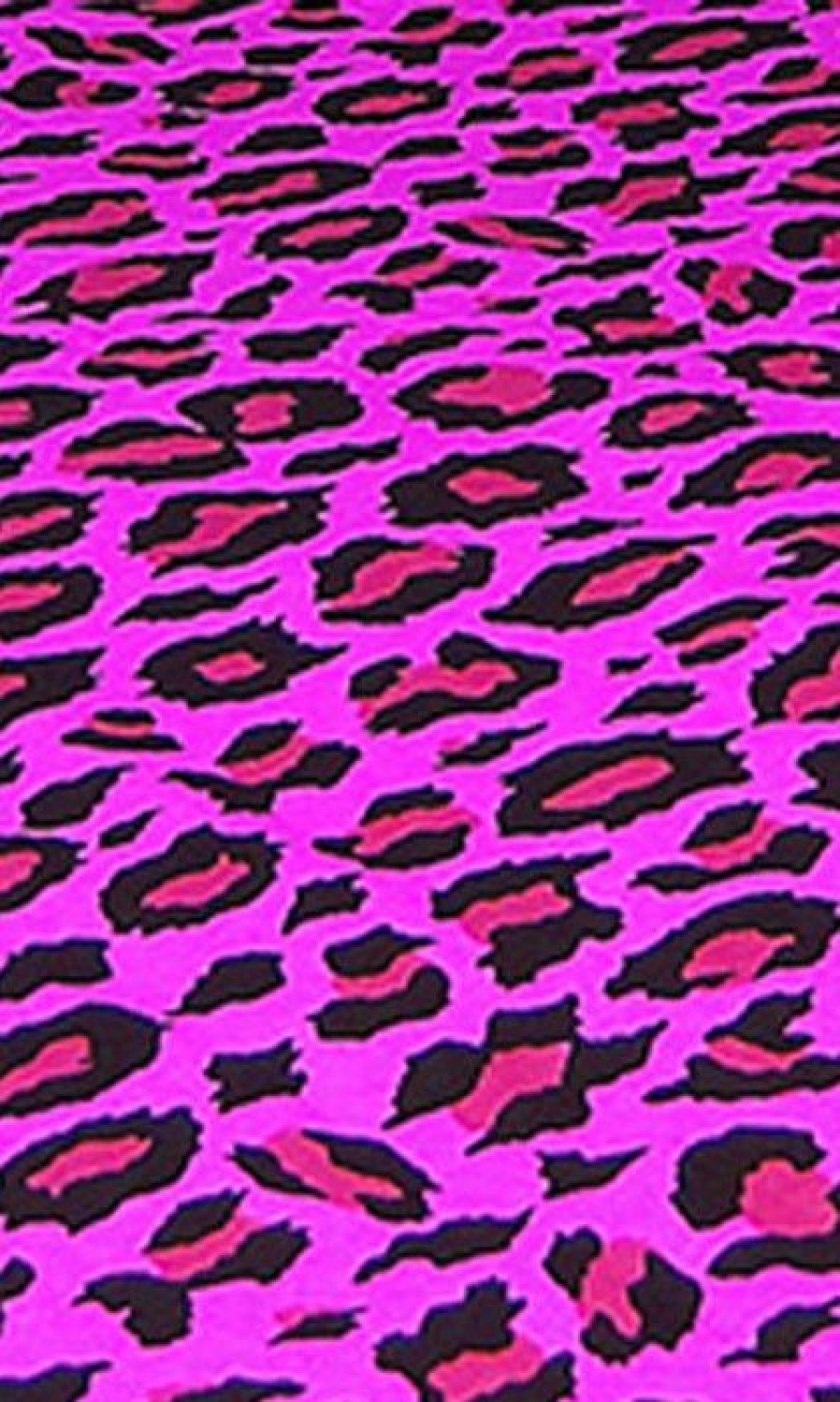 Accessories * | New Hells Blankets All Candy Leopard | Queen Quilt Set