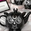 Styles * | Wholesale Killstar The Moon Owl | Teapot"*