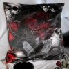 Styles * | Wholesale Killstar Bats Haunted Garden | Cushion Cover