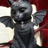 Styles * | Hot Sale Nemesis Now Cats Malpuss [Large] | Figurine