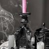 Homewares * | New Killstar Gothic Homewares Lord Of Night | Candlestick"