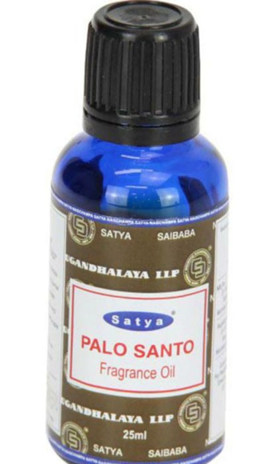 Homewares * | Outlet Satya Incense Gothic Homewares Palo Santo | Fragrance Oil