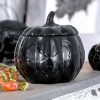 Homewares * | Hot Sale Killstar Gothic Homewares Jack O'Lantern | Bowl [With Lid]"