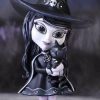 Styles * | Top 10 Nemesis Now Cats Hexara Witch | Figurine